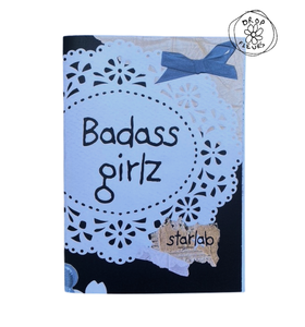 Fanzine "Badass girlz"