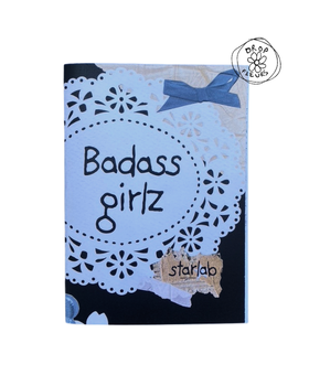 Fanzine "Badass girlz"