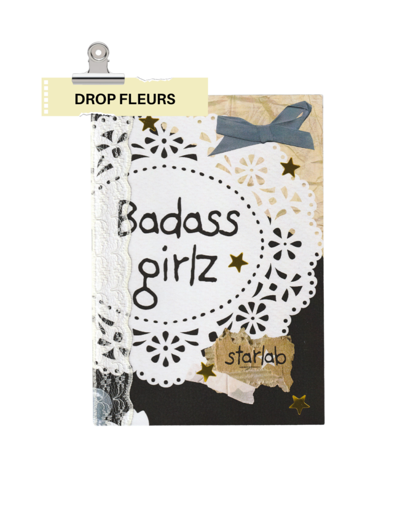fanzine ✿ badass girlz