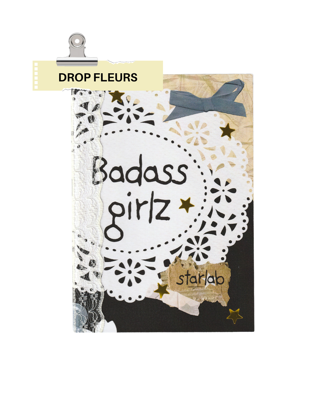 fanzine ✿ badass girlz