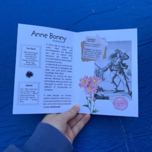 Anne Bonny fanzine