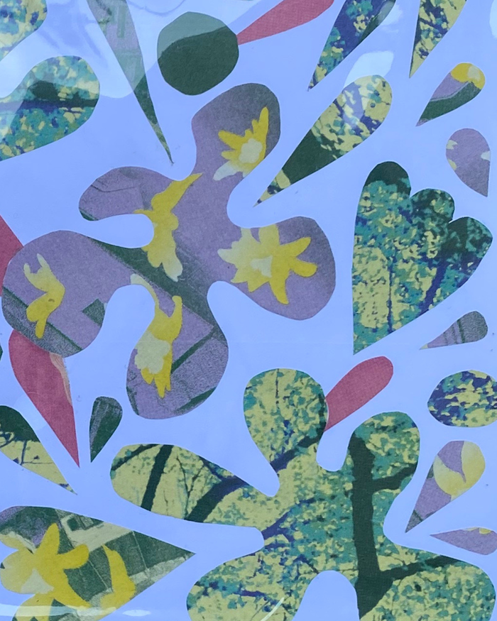 Collage Fleurs â Image 2