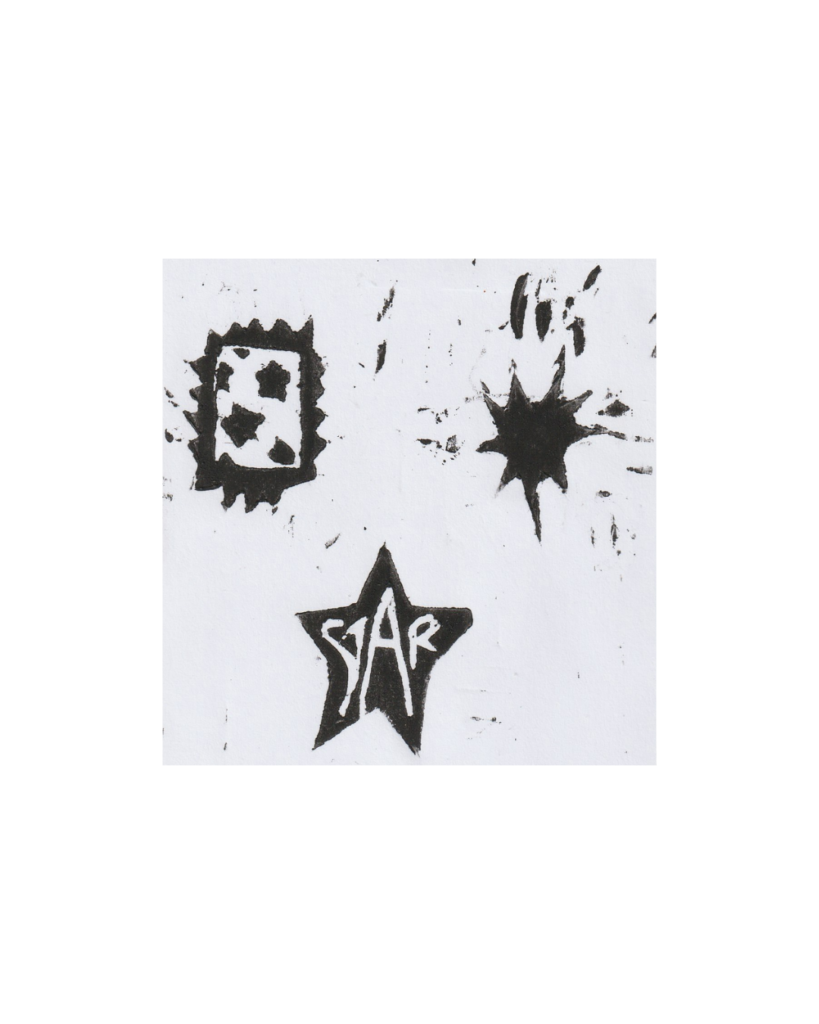 print ★ star