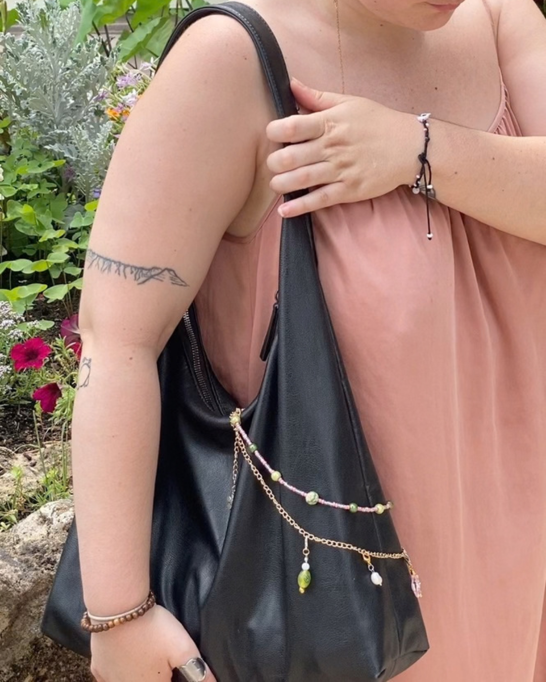 bijou-chaine ✿ fleurs – Image 3