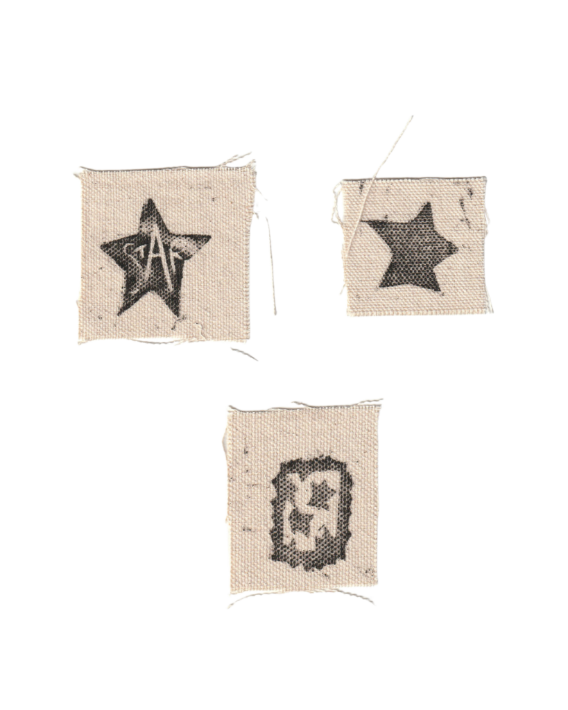 patch ★ etoile, timbre, star