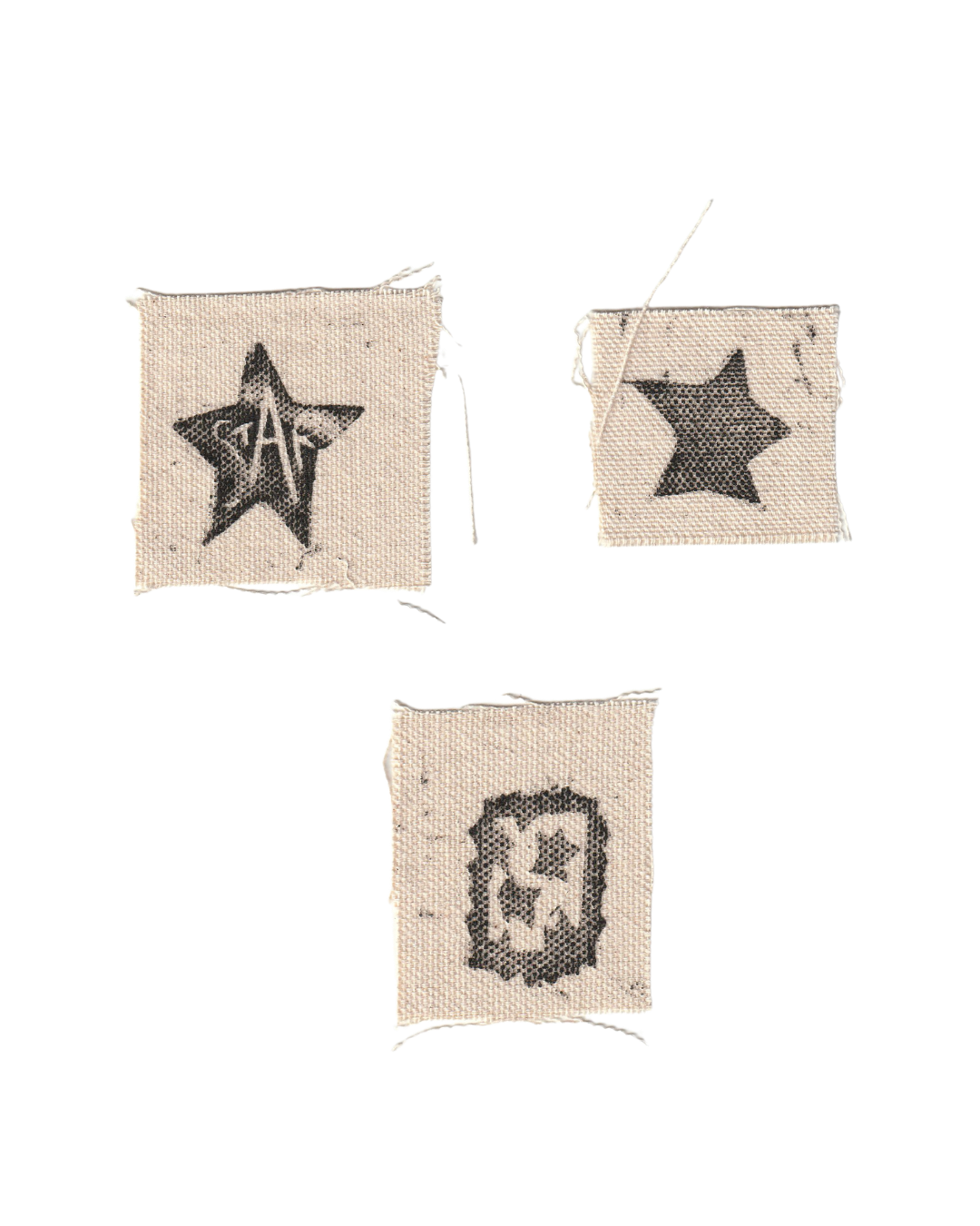 patch ★ etoile, timbre, star