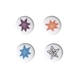 badge ★ star