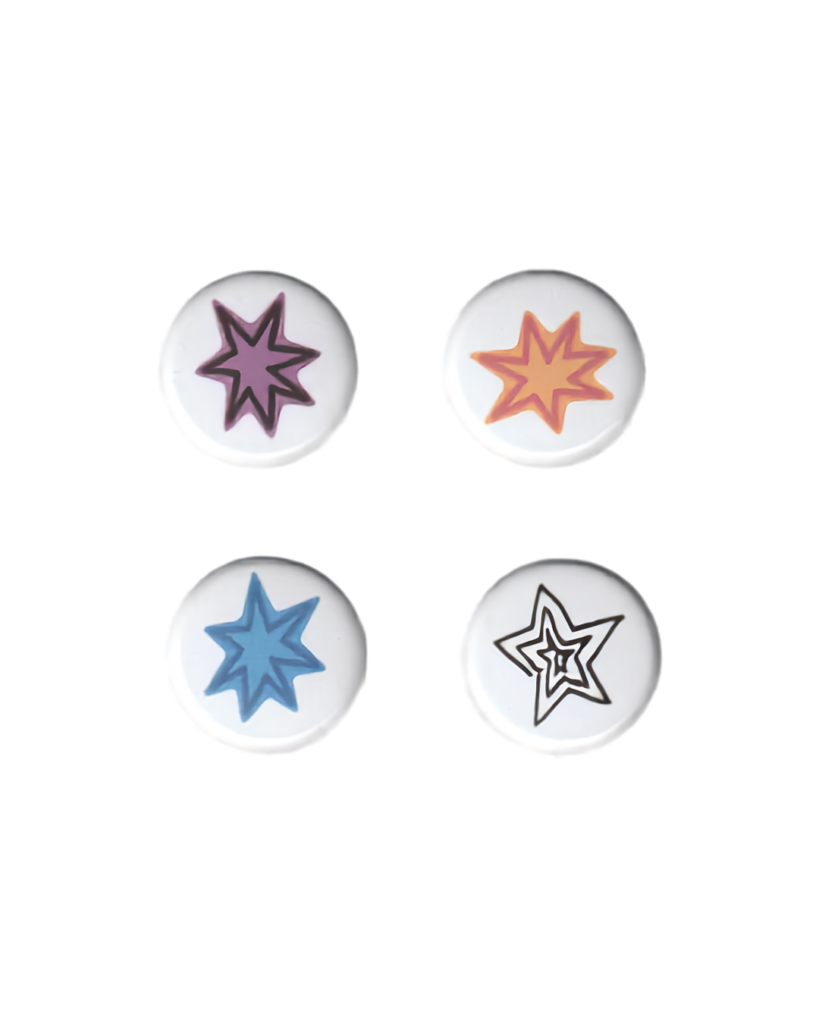 badge ★ star