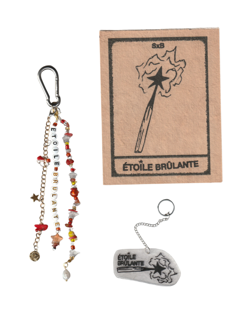 pack Starlab x Brule ☆ etoile brulante