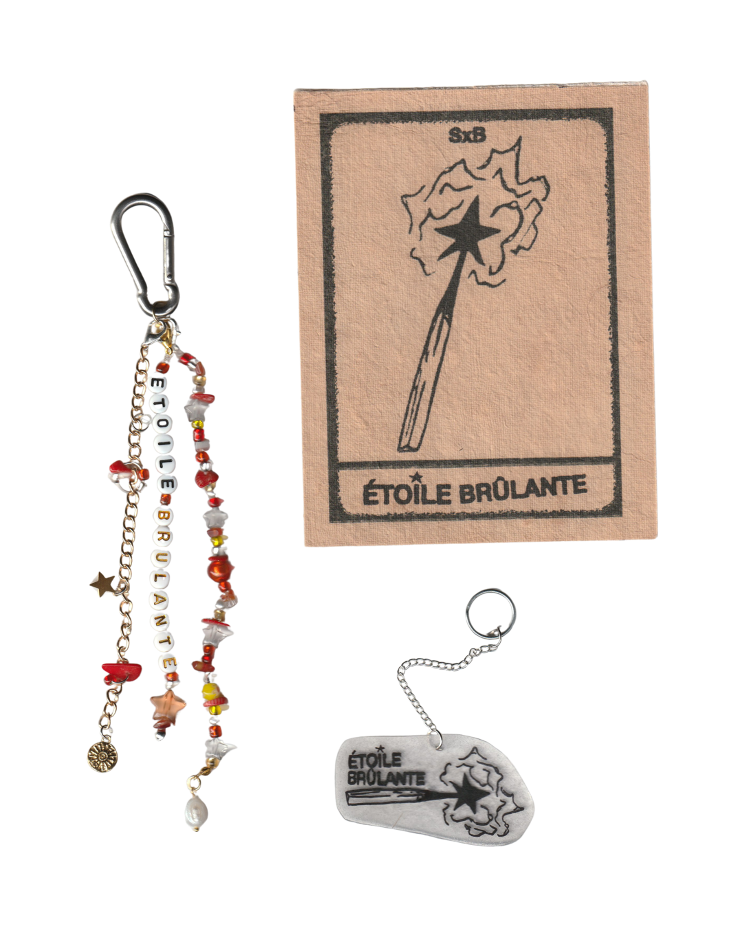 pack Starlab x Brule ☆ etoile brulante